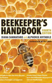 The Beekeeper’s Handbook 4th Edition: $34.00