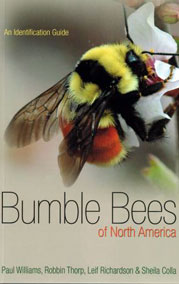 Bumble Bees of North America: `$34.00
