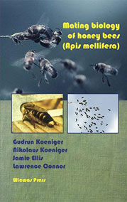 Mating biology of honey bees (Apis mellifera): $34.00
