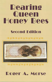 Rearing Queen Honey Bees: Second Edition $20.00