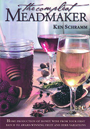 The Compleat Meadmaker: $27.00