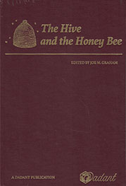 The Hive and the Honey Bee $65.00