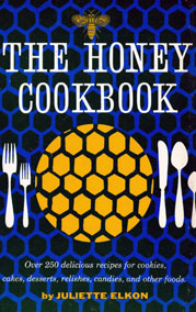 The Honey Cookbook: $25
