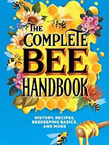 The Complete Bee Handbook: $32.00